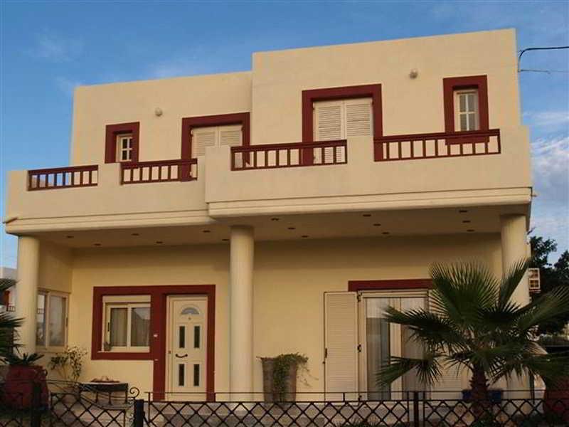 Maria Hotel Sisi المظهر الخارجي الصورة