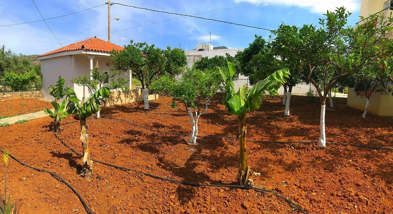 Maria Hotel Sisi المظهر الخارجي الصورة